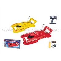 R/C Boat, Toy, R/C Toy ( Storm Boat)