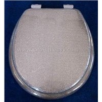 PVC printed toilet seats/JATO-PVC04