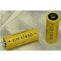Lithium Battery CR17450