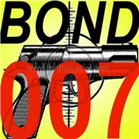 James Bond Movies (Boxed Sets with All 20 Movies)