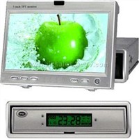 7 Inch in Dash Car TFT LCD Monitor (AIC-S718)