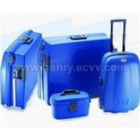 PP suitcase ZM 4pcs set