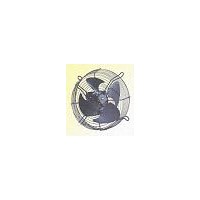 Net type industrial ventilating fan
