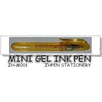 Mini Gel Ink Pen