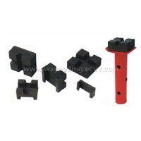 Pin Lock type jack stand accessories