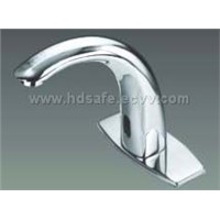 Automatic Faucet (Basin,Tap,Mixer,Bathroom,Shower,Valve,Construction)