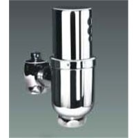 Automatic Toilet Flusher (Tap,Shower,Bathroom,Mixer,Valve,Basin,Construction)