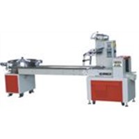 High-speed, Full-automatic &amp;amp; Multi-functional Pillow Packing Machine