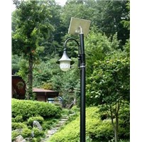 Solar street light/courtyard light 021T