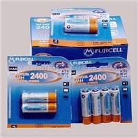FuJi NI-MH blister battery pack