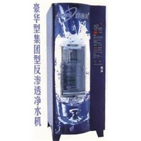 RO-300B group style water filter purifier