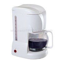 double cup coffee maker