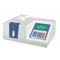 Semi Auto Chemistry Analyzer