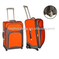 EVA Luggage-----trolly Case Set