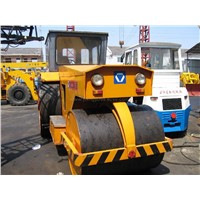 Second Hand Road Roller