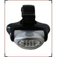 8 LED Bike Light