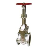 API SUB-ZERO Gate Valve