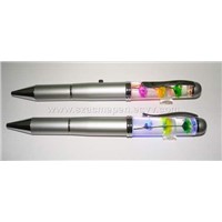 Metal LED Light Pen