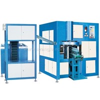 Automatic Stretched Blow Moulding Machine(SAETB-3000)