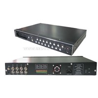 CCTV &amp;amp;amp; security surveillance Four Channel Stand-Alone Digital Video Recorder (dvr); 4 camera;u