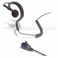 Lapel Mic Kit for Two Way Radios