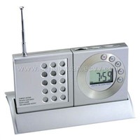 FM Auto Scan Radio with LCD Display(NR2988)