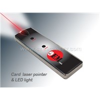 Card Laser Pointer