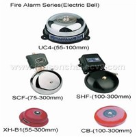 Fire Bell / Fire Alarm Series (Electric Bell)