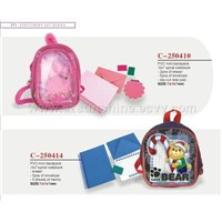 C-250410(School bags and book)