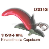 kinaesthesia Capsicum