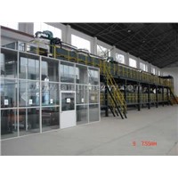 Multifunctional Automatic Production Line for ACP (TPQ-050)