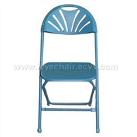 Metal /Steel-Plastic Folding Chair-----for Office /Rental/Outdoor Uses.