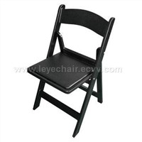Office Chair/Rental Chair/Outdoor Chair/Plastic Folding Chair--Black!!!