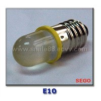 LED Auto Bulb of E10