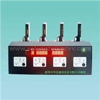 HX-WC4A Two-way Radio Charger with Four-station Design