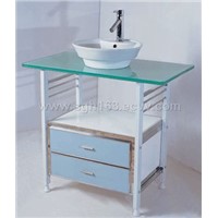 Glass Washbasin Series Products
