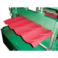 Roll Forming Machines/Step-tile Profile