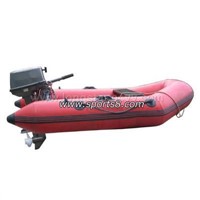 Mini Motorboat (MM-204)