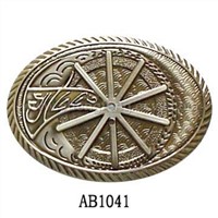 Fashion buckle (AB1041)(medal)