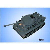 R/C VS Tank (Germany Tiger I)