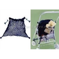 SP0001 Net Bag For Baby Stroller