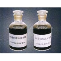 3% and 6% protein foam extinguishing agent