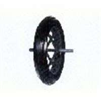 RUBBER WHEEL SR2701