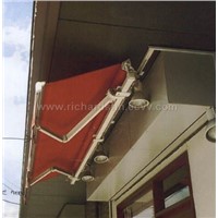 RETRACTABLE AWNINGS