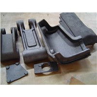 Vairous Machinery Fitings,The Fittings of the Injecting Plastic Machine,Cast Iron Casting