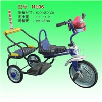 M106 childrens tricycle