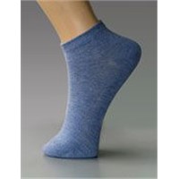 Low Cut Ladys Socks