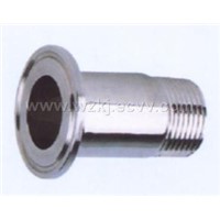 Sanitation Quick Screw Threaded Fitting