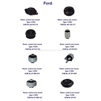 Engine and chassis mounts-Ford series