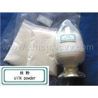 silk powder